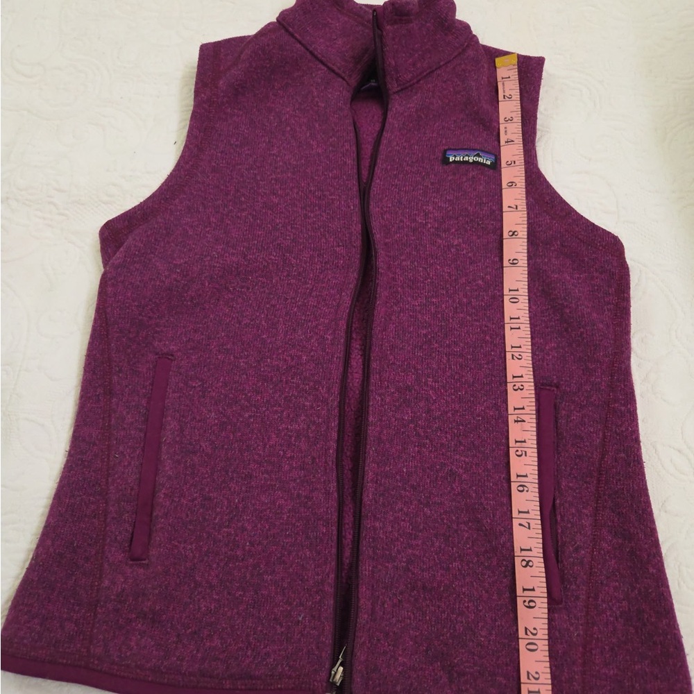Patagonia Women's Magenta Vest